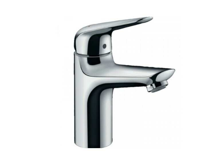 Смеситель для раковины, Hansgrohe, Novus, цвет-хром Hansgrohe