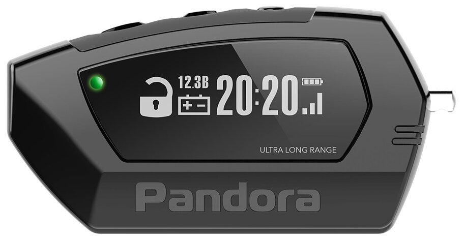 Мотосигнализация Pandora DX 40RS