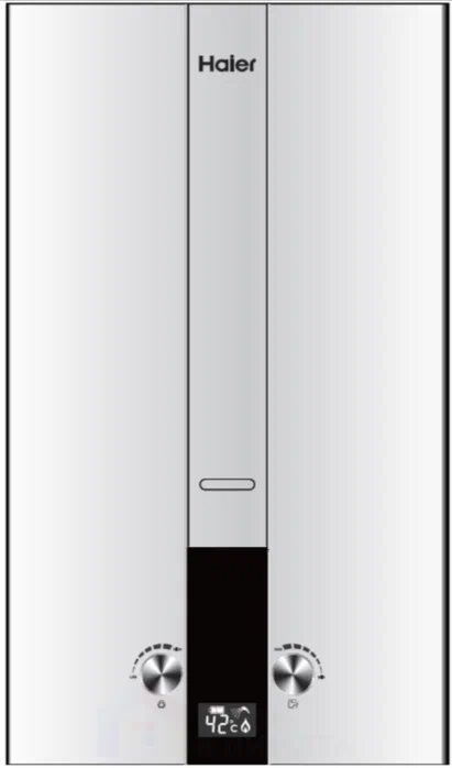 Проточный газовый водонагреватель Haier IGW 12 B