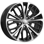 Колесный диск ifree джет 6.5x16/5x108 et50 d63.35 нео-классик - Изображение 8