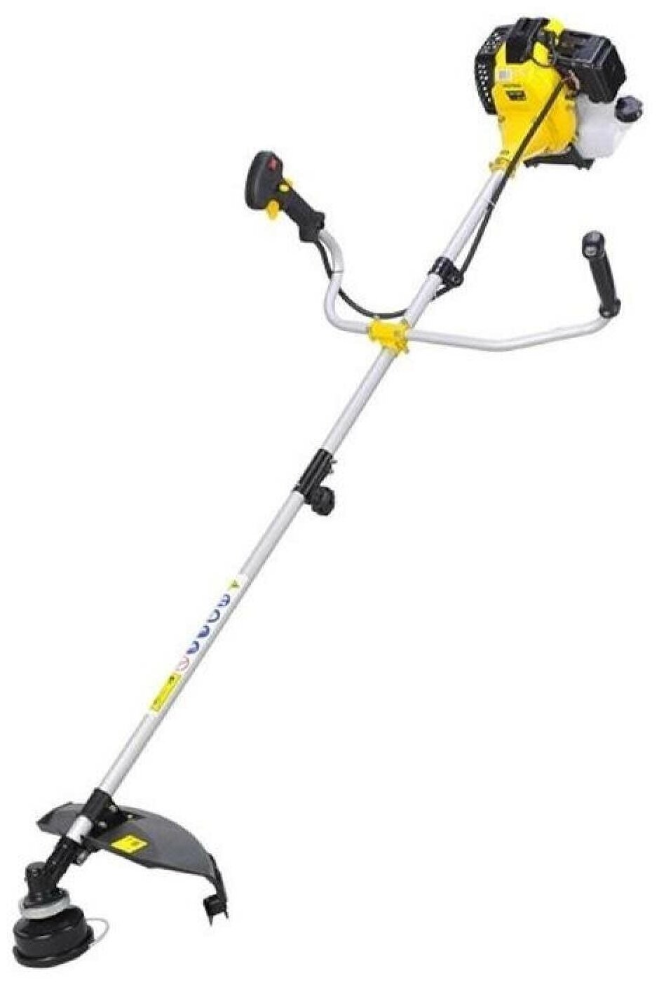 Триммер бензиновый Eurolux TR-1500T, 3.4 л.с., 46 см