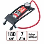 Насос Ножной "Zipower" (2 Цилиндра) ZiPOWER арт. PM4410 - Изображение 7