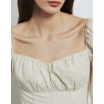 рубашка / Джинсовка / Женская джинсовая куртка - Изображение 6