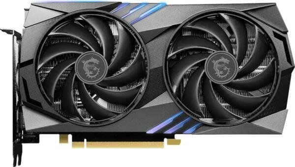 Видеокарта MSI GeForce GTX 1660 SUPER Gaming X 6GB