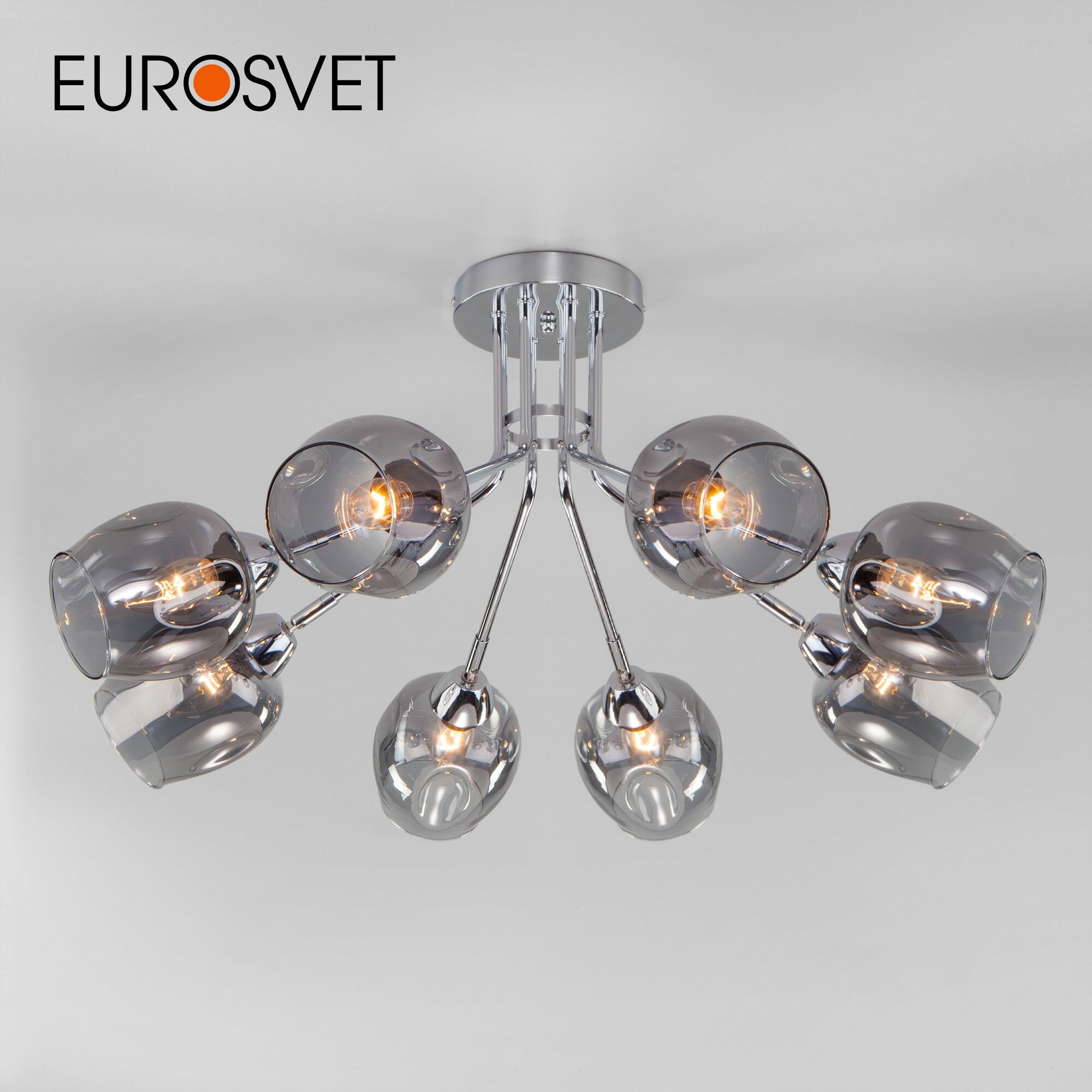 Люстра Eurosvet Marci 30164, E27