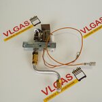 Реле давления воздуха (прессостат) P-0,9 bar Max 6 mbar - Изображение 7
