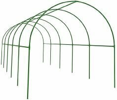 Каркас для парника Каркас парника POLYAGRO 7663305