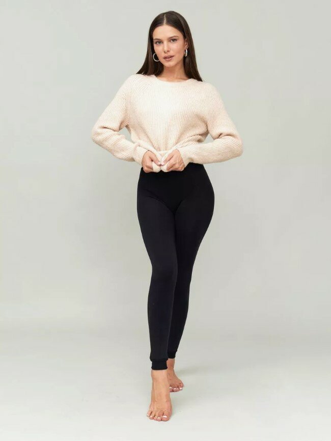 Спортивные брюки оверсайз с заклепками от бренда DiBoutique48