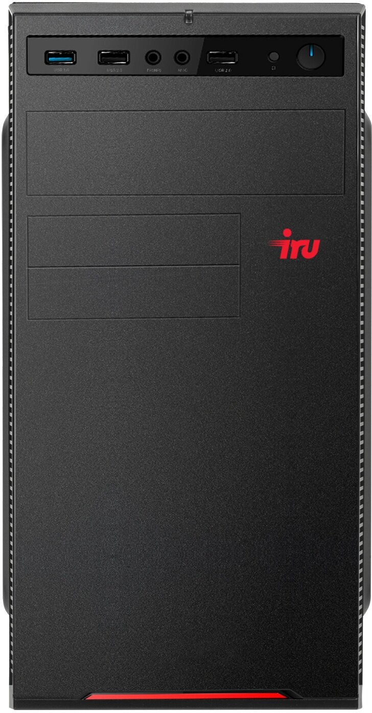 Настольный компьютер iRU Home 312ЕС MT