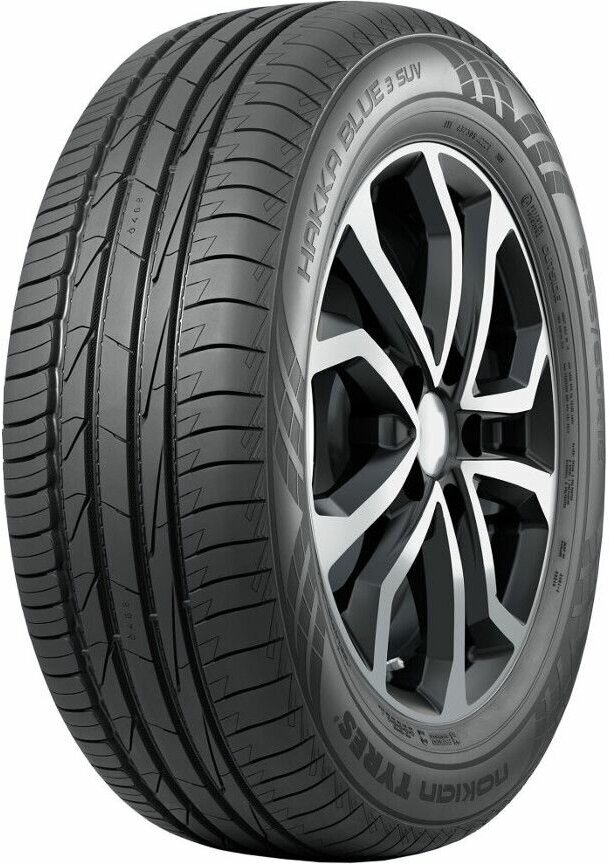 Шины летние Nokian Tyres Hakka Blue 3 SUV 265/60 R18 110 V