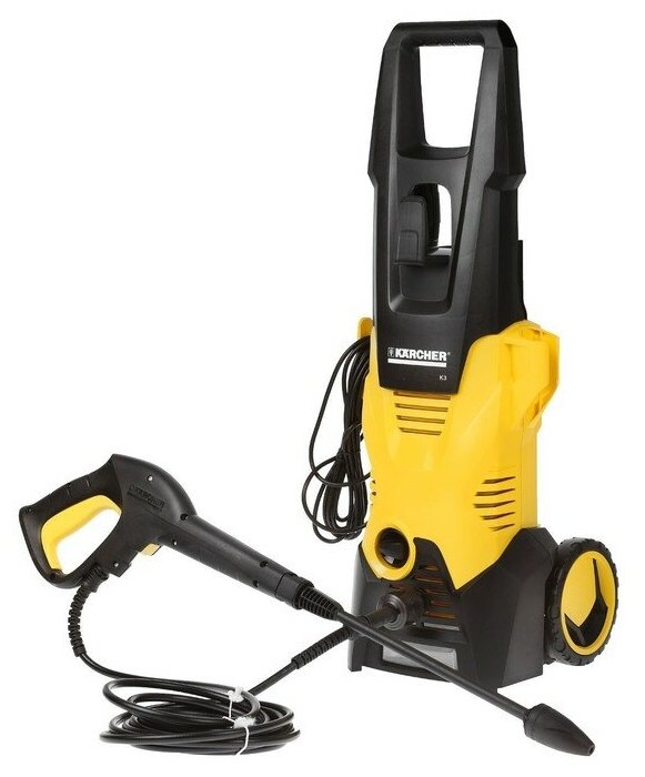 Мойка высокого давления Karcher K 3, 120 бар, 380 л/ч, 1.601-812.0