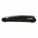 Бокс на крышу INNO Shadow 16, 440л, черный матовый, 200x81x34, арт: BRA1260U5 - Изображение 1