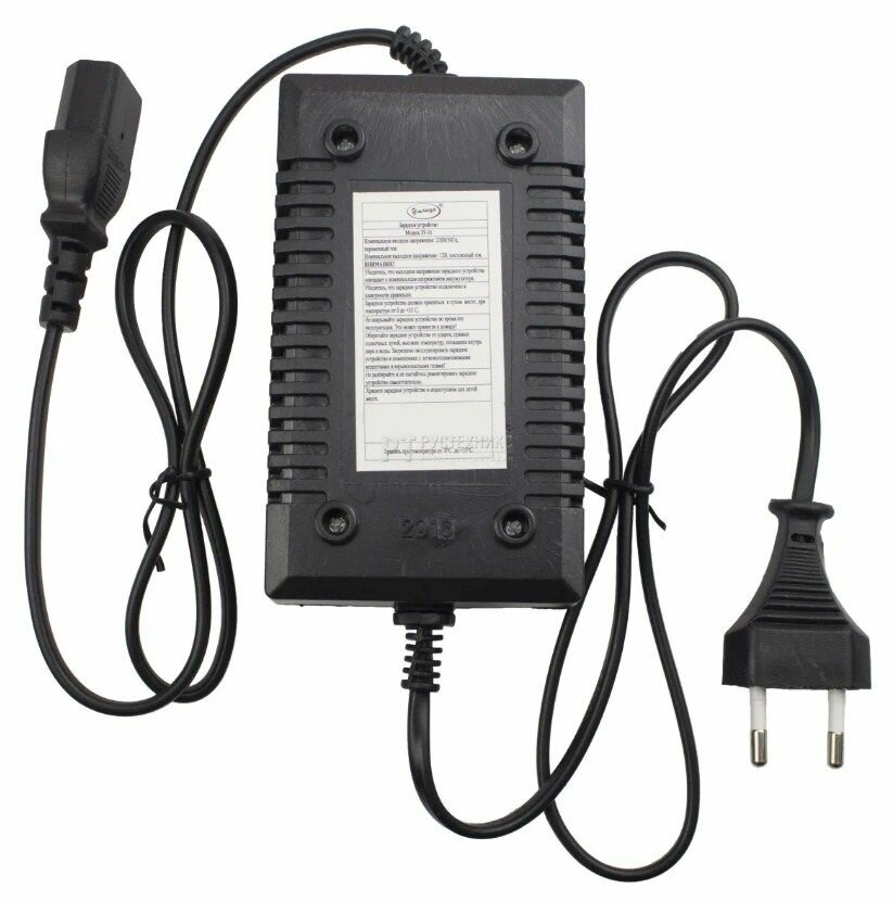 Зарядное устройство 6.0V, 1.3A для ОЭ-8МИНИ