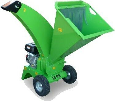 Измельчитель веток и древесных остатков LASKI LS 95/GX бензиновый [LS95/GX]