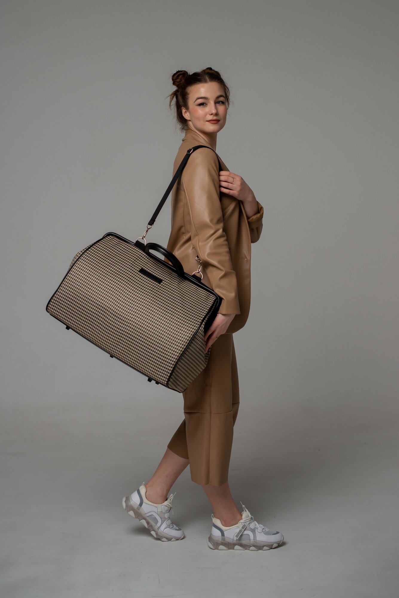 Дорожная сумка-саквояж CityValise