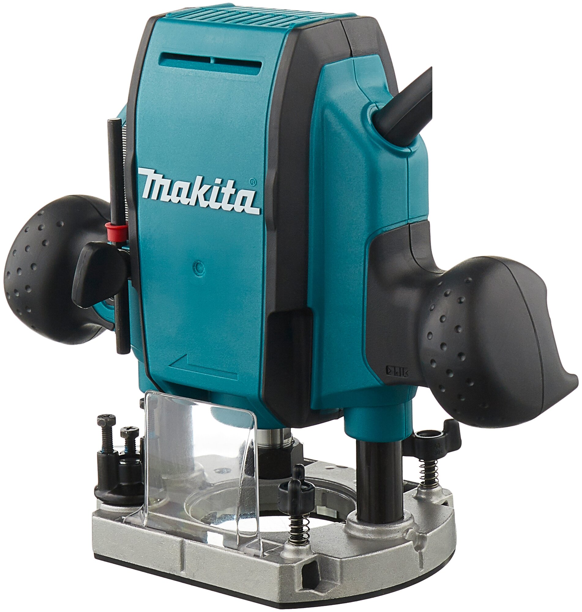 Вертикальный фрезер Makita RP0900K, 900 Вт
