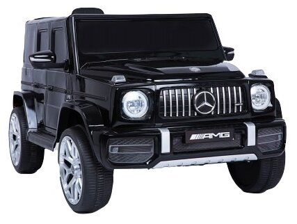 Автомобиль, Mercedes-Benz RiverToys Автомобиль Mercedes-Benz G63 T999TT
