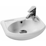 Раковина Roca Access ZRU9307609 55x42 см подвесная, белый - Изображение 3