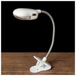 Лампа офисная Camelion Light Solution KD-306 C01, E27, 40 Вт - Изображение 3