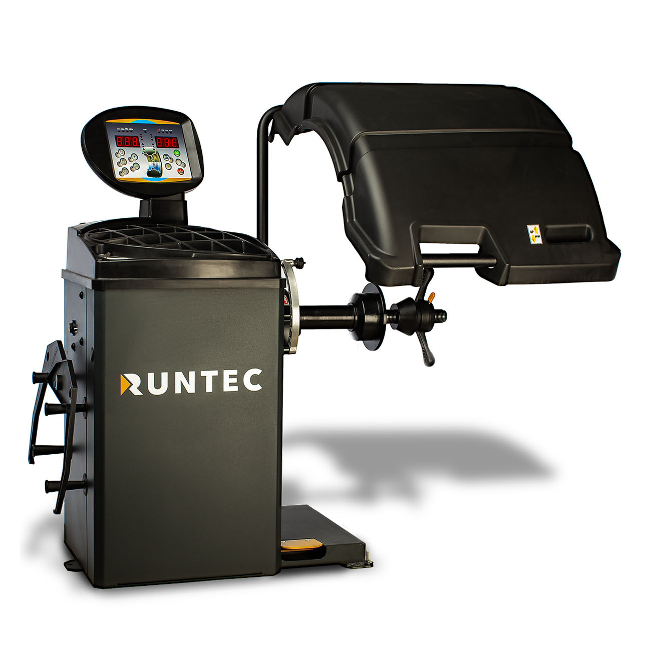 RUNTEC Станок балансировочный 220V, RT-TBM 221