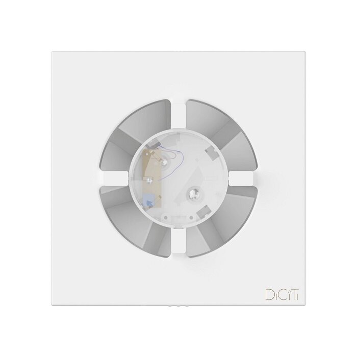 Вентилятор вытяжной Diciti AEON 4C TURBO с обратным клапаном D100