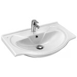 Раковина Roca Access ZRU9307609 55x42 см подвесная, белый - Изображение 1