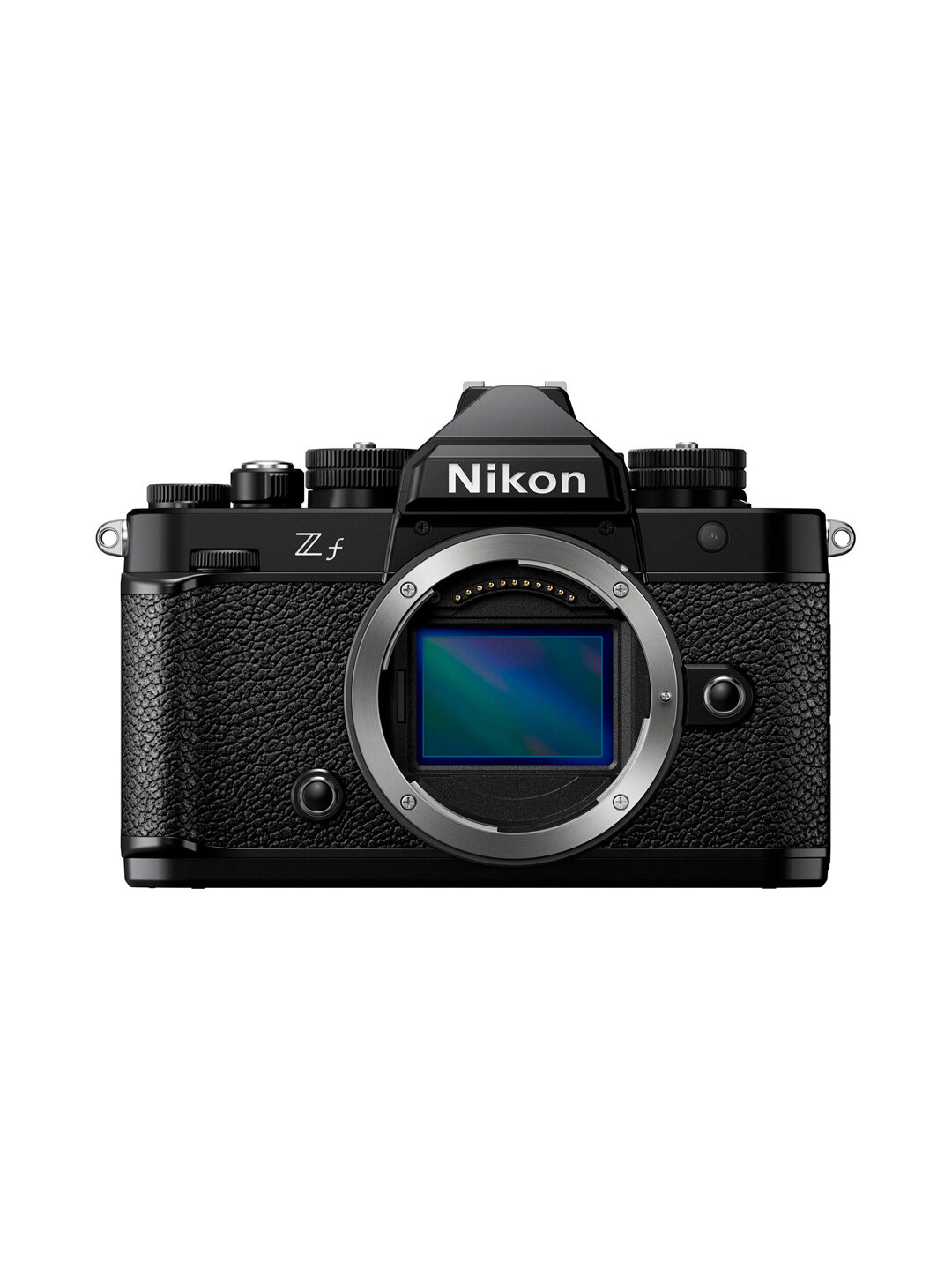 Беззеркальный фотоаппарат Nikon Z f Body, черный