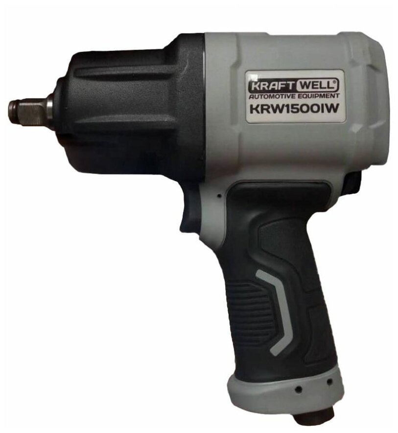 Пневматический ударный гайковерт KraftWell krw1500iw