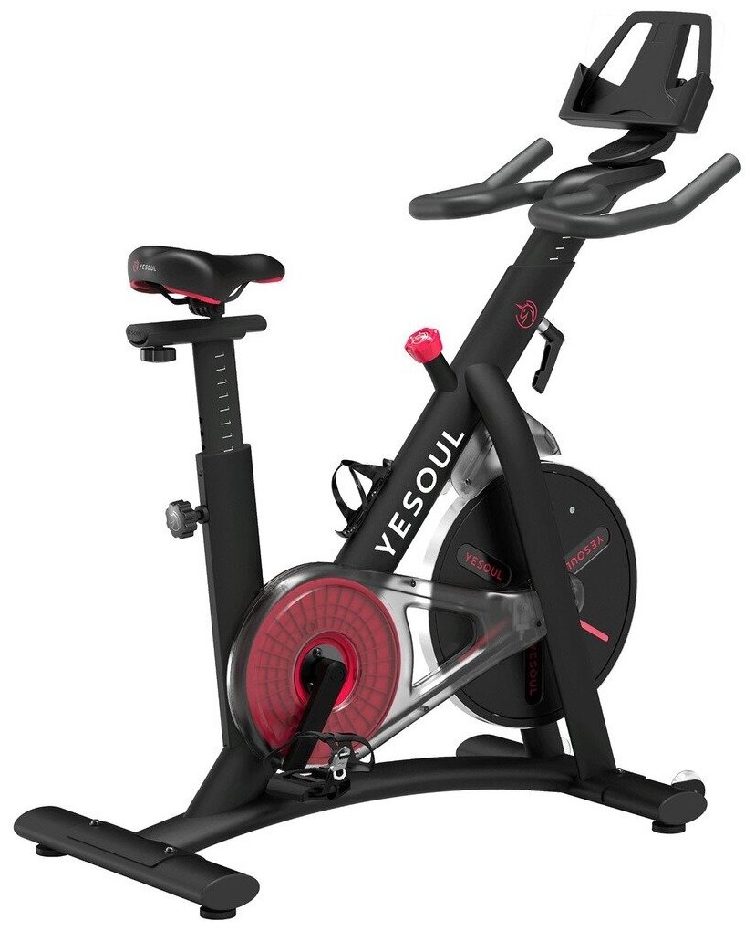 Велотренажер YESOUL Smart Bike S3