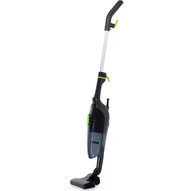 Пылесос Vitek VT-8132 1000Вт черный/зеленый