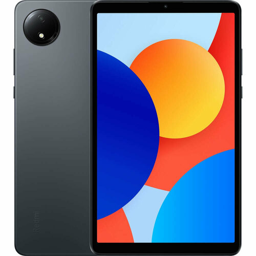 Xiaomi Redmi Pad SE 8.7 LTE 128 ГБ графитово-серый