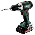 Аккумуляторная ударная дрель-шуруповерт Metabo PowerMaxx SSD 12 601114500 - Изображение 3