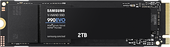 2Tb Samsung 990 EVO (MZ-V9E2T0BW)