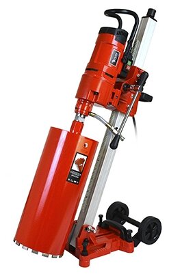 Установка для алмазного бурения DIAM ML-200A, 2800 Вт