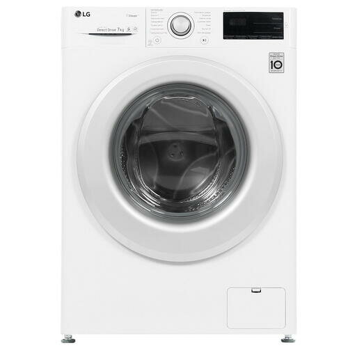 Стиральная машина LG Steam F2M5HS4W