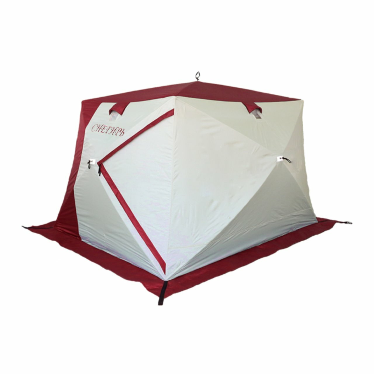 POLAR BIRD Палатка Снегирь 2Т long