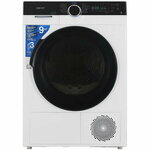 Сушильная машина Weissgauff WD 5697 D Condenser - Изображение 1