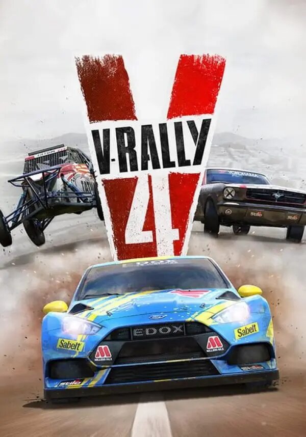 V-Rally 4 (Steam; PC; Регион активации РФ, СНГ)