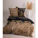 Комплект постельного белья 1,5 сп Alice Textile, постельное белье 1.5 спальное, хлопок поплин, 2 наволочки 70х70, Круз