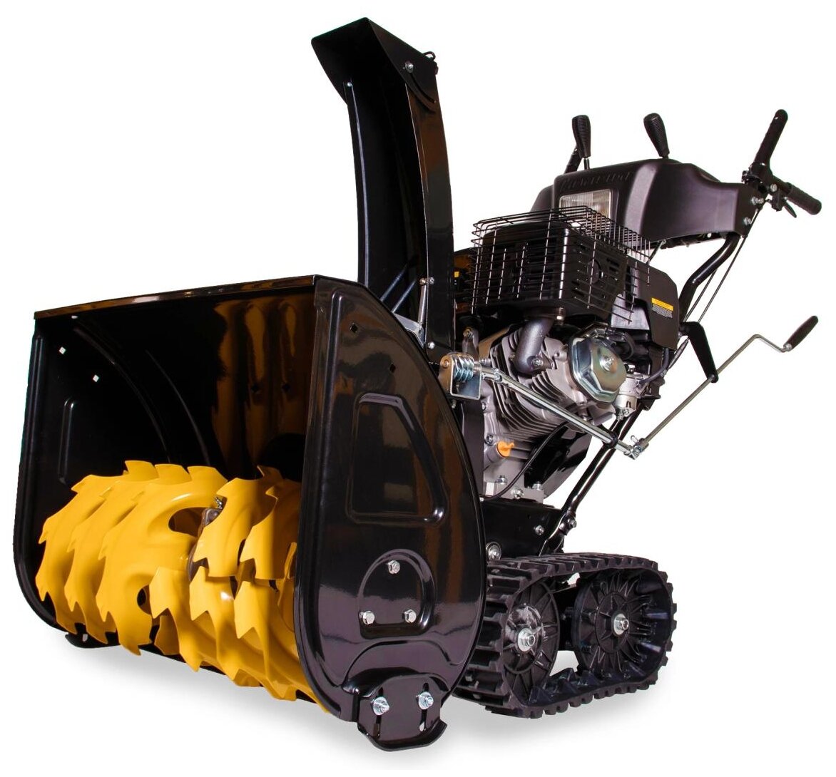 Снегоуборщик CHAMPION STT1170E, 8100 Вт