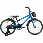 Велосипед городской SITIS FLASH 29" 7spp (2024) Black-Grey, ригид, взрослый, мужской, стальная рама, 7 скоростей, дисковые механические тормоза, размер рамы 19", для роста 180-190 см - Изображение 1
