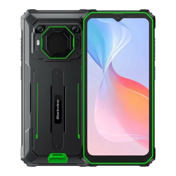 Смартфон Blackview BV6200 Pro 6/128GB (Зеленый)