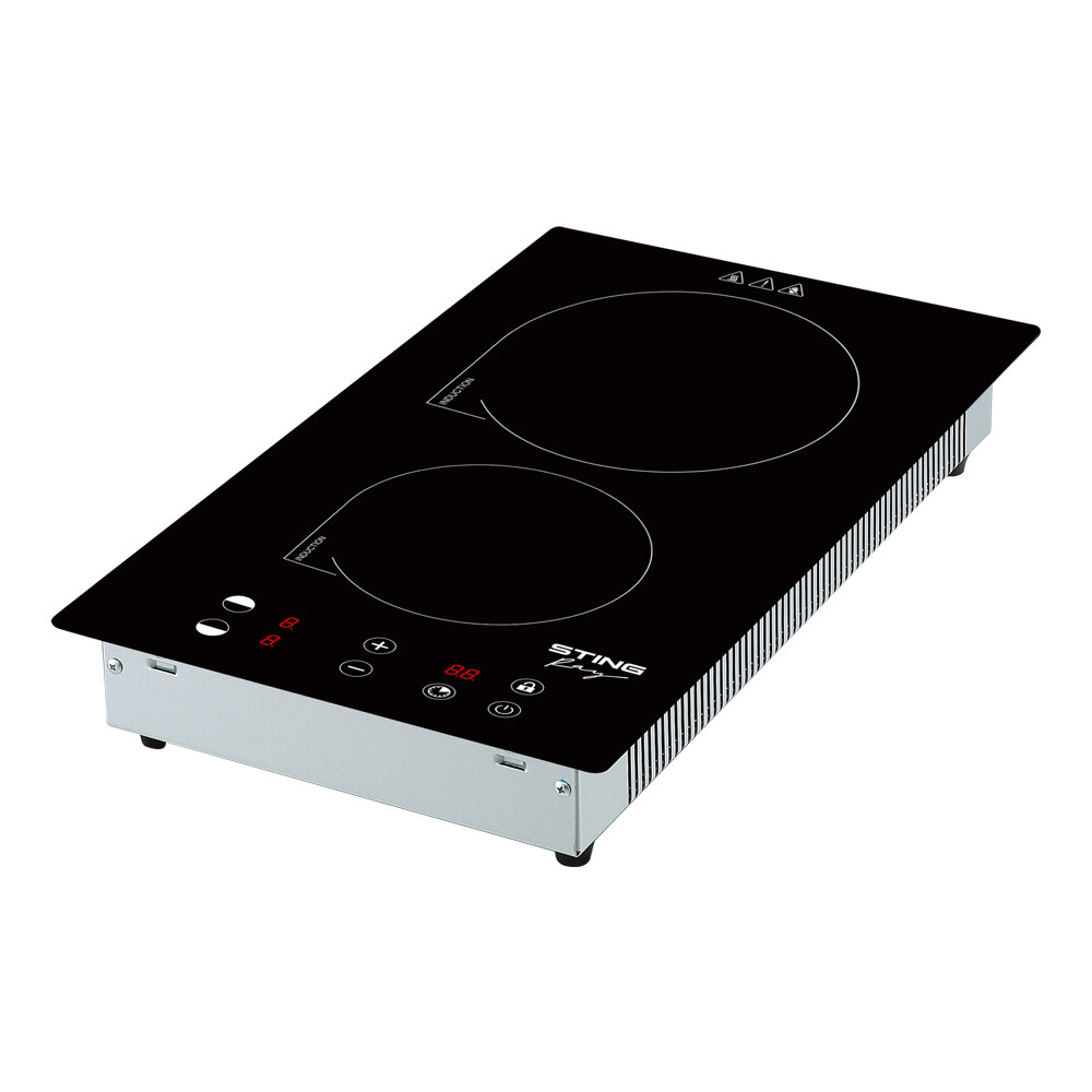 STINGRAY ST-HP3512A сталь электроплитка