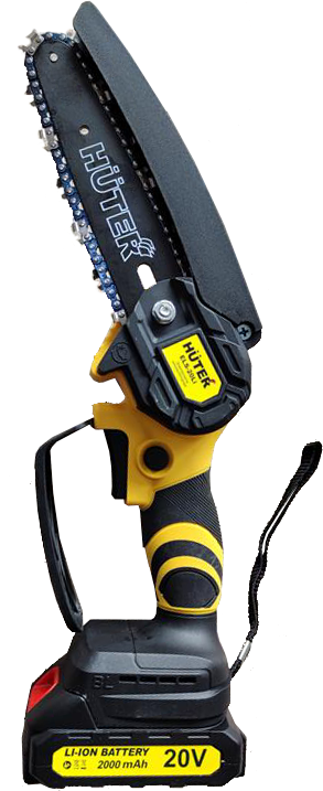 Пила сетевая Huter ELS-2400