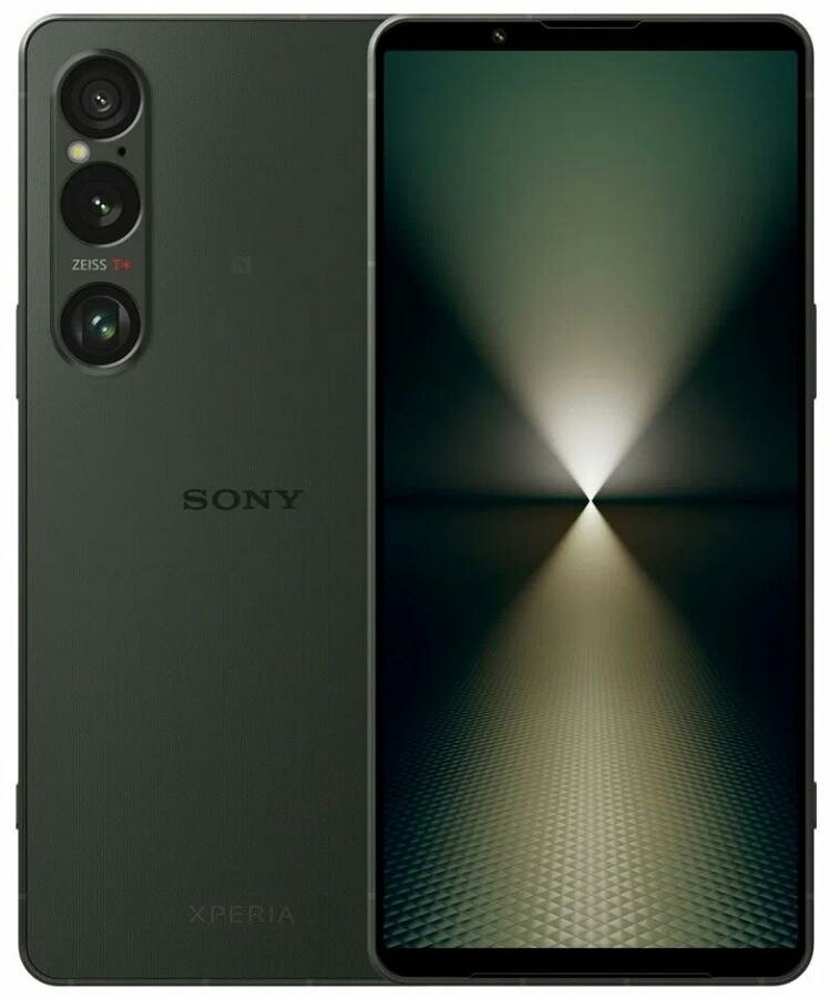 Sony Xperia 1 VI 12/256Gb Black (Черный)