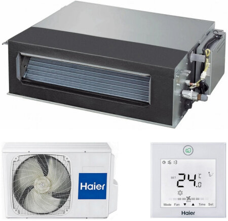 Канальный кондиционер Haier AD71S1LM1FA / 1U71S1LR1FA