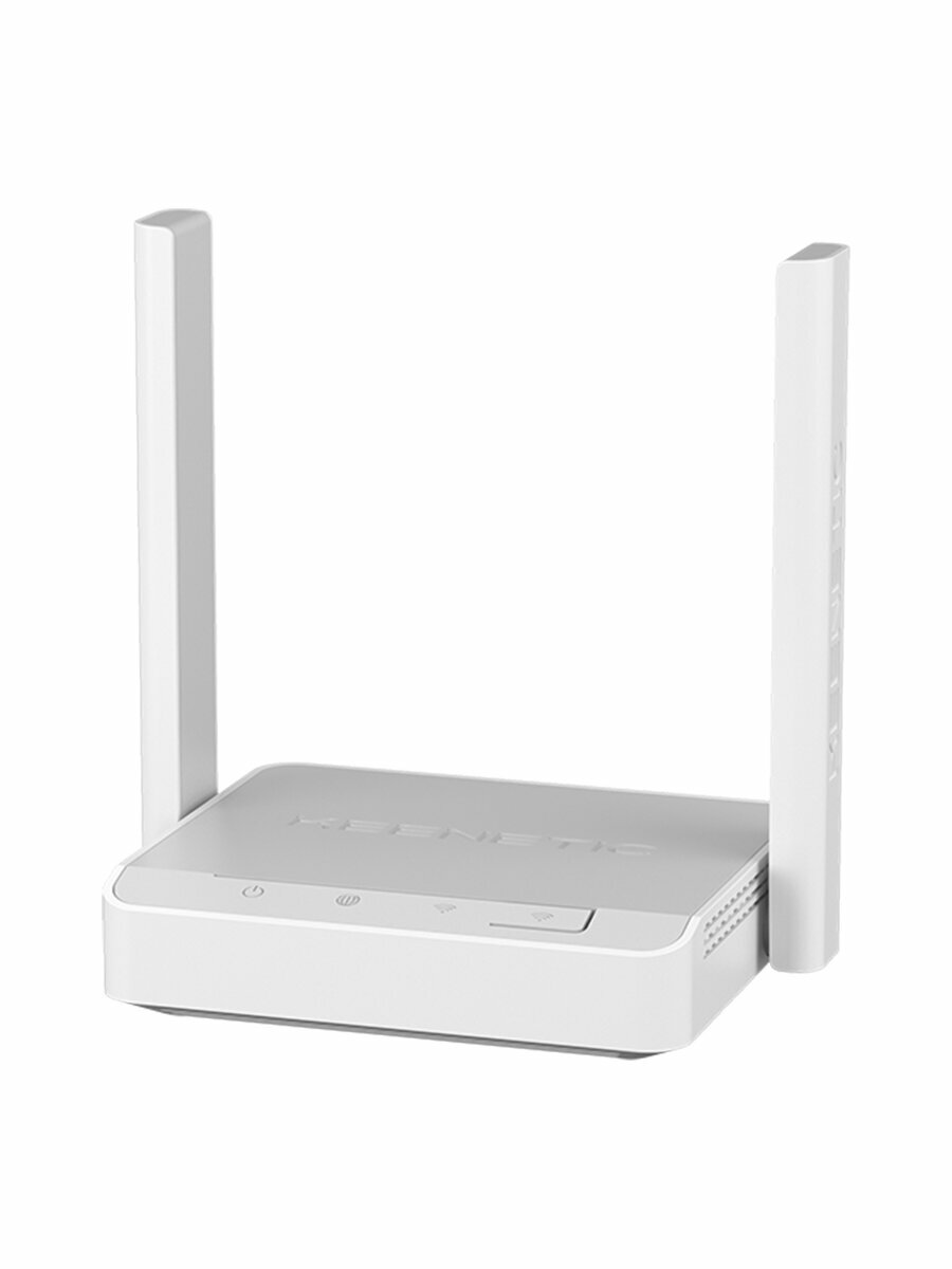 Роутер wi-fi Keenetic Launcher KN-1221 с Mesh и портом USB
