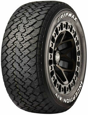 Шины Шина авт. летняя Gripmax Inception A/T 265/70 R16 112T