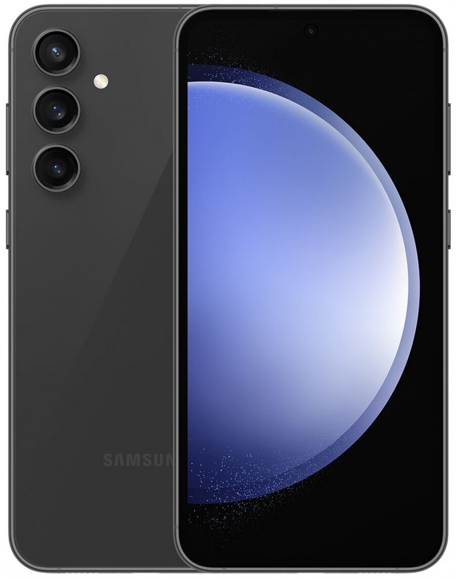 Смартфон Samsung Galaxy S23 FE 5G, 8/128Gb, Graphite