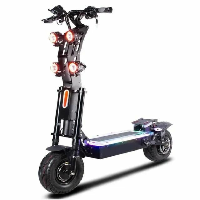 Электросамокат Электрический самокат super pro vrs298